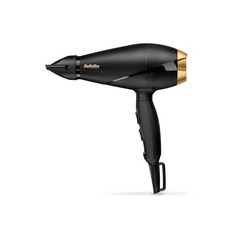 BaByliss Hair Dryer POWER PRO 2000 - Ultimate Drying Power for Salon-Quality Results!